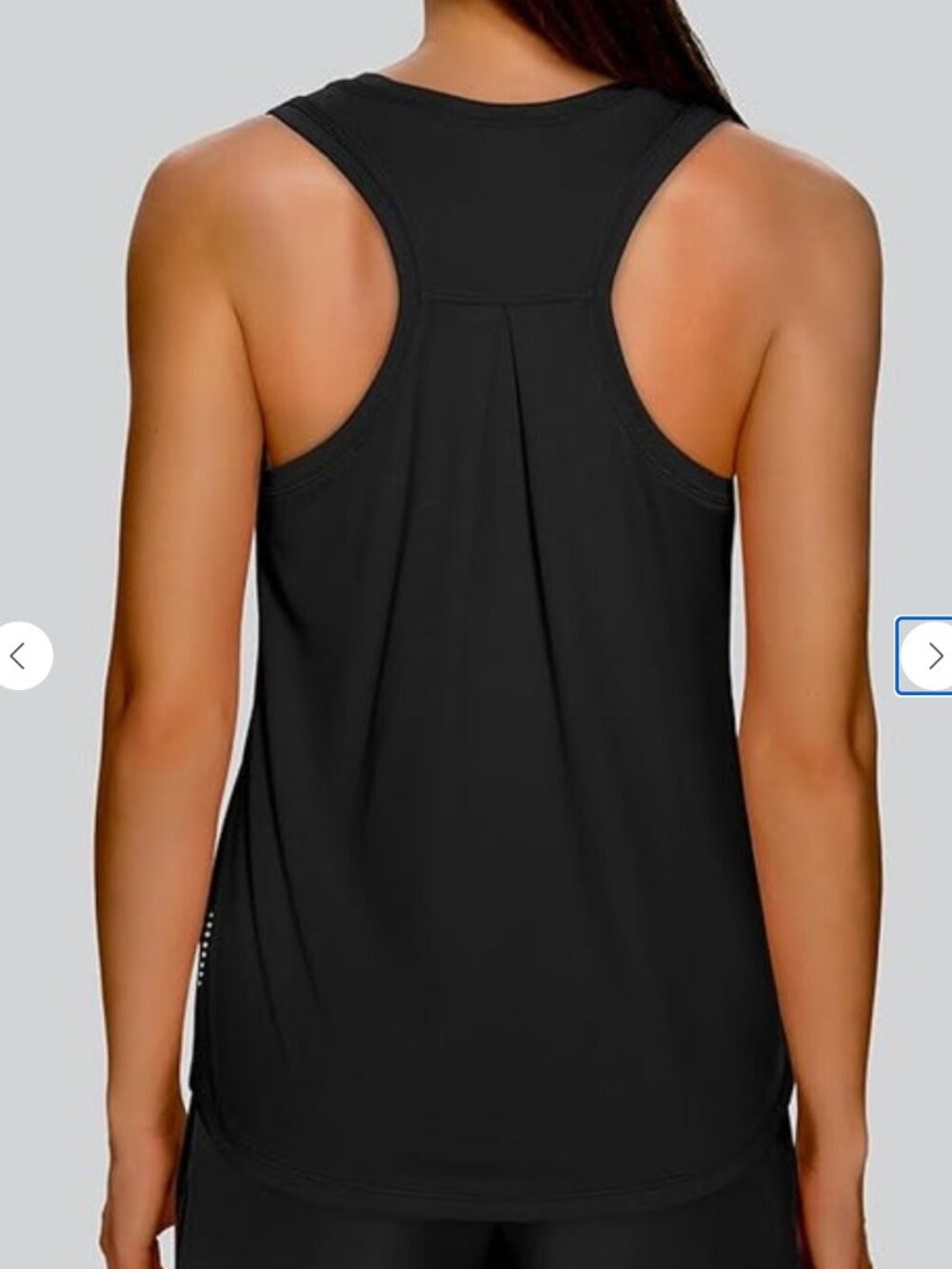 Flex Tank - Black